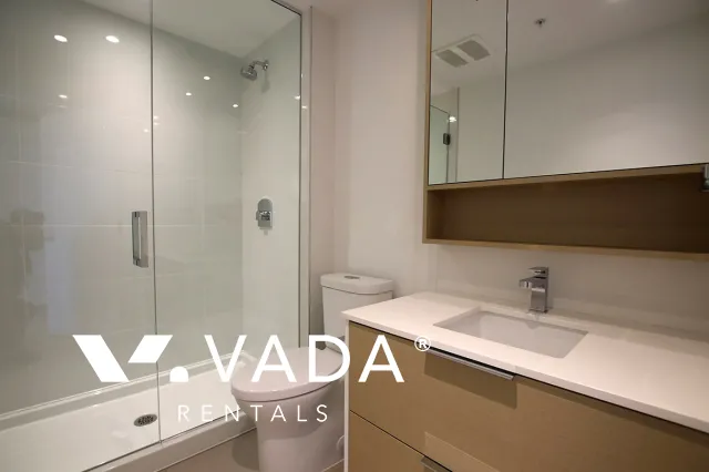Voda at The Creek in Southeast False Creek - 1 Bedroom Apartment For Rent in Vancouver at 306 - 1661 Quebec Street, Vancouver, BC