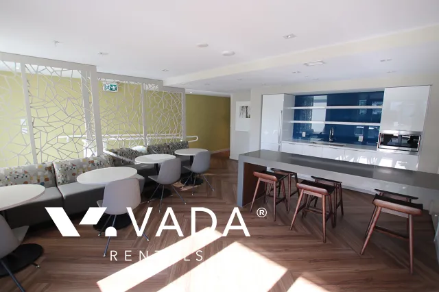 Voda at The Creek in Southeast False Creek - 1 Bedroom Apartment For Rent in Vancouver at 306 - 1661 Quebec Street, Vancouver, BC