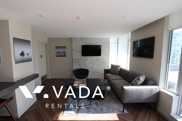 Voda at The Creek in Southeast False Creek - 1 Bedroom Apartment For Rent in Vancouver at 306 - 1661 Quebec Street, Vancouver, BC