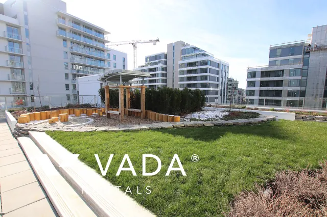 Voda at The Creek in Southeast False Creek - 1 Bedroom Apartment For Rent in Vancouver at 306 - 1661 Quebec Street, Vancouver, BC