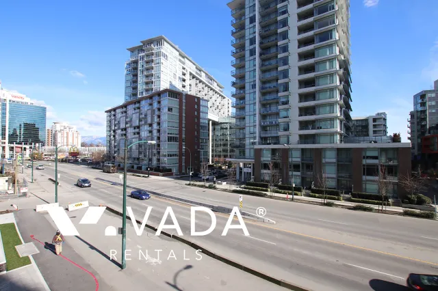 Voda at The Creek in Southeast False Creek - 1 Bedroom Apartment For Rent in Vancouver at 306 - 1661 Quebec Street, Vancouver, BC
