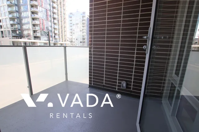 Voda at The Creek in Southeast False Creek - 1 Bedroom Apartment For Rent in Vancouver at 306 - 1661 Quebec Street, Vancouver, BC
