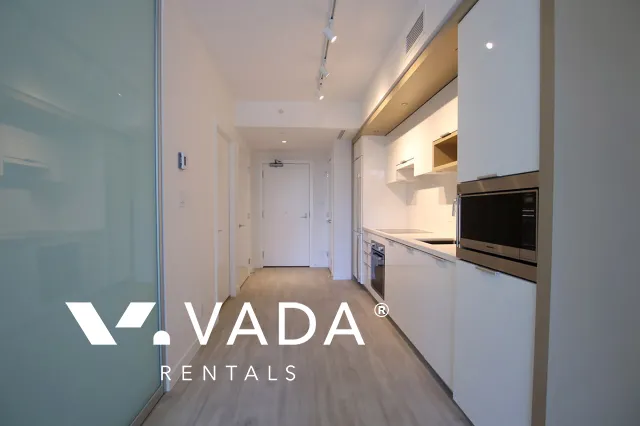 Voda at The Creek in Southeast False Creek - 1 Bedroom Apartment For Rent in Vancouver at 306 - 1661 Quebec Street, Vancouver, BC