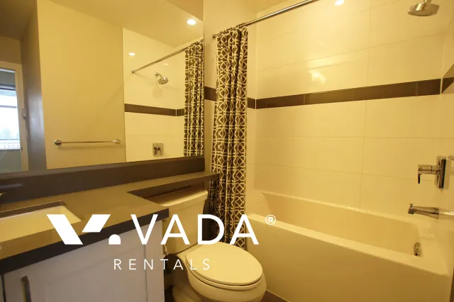 Charland in Central Coquitlam - 2 Bedroom Apartment For Rent in Coquitlam at 2406 - 963 Charland Avenue, Coquitlam, BC