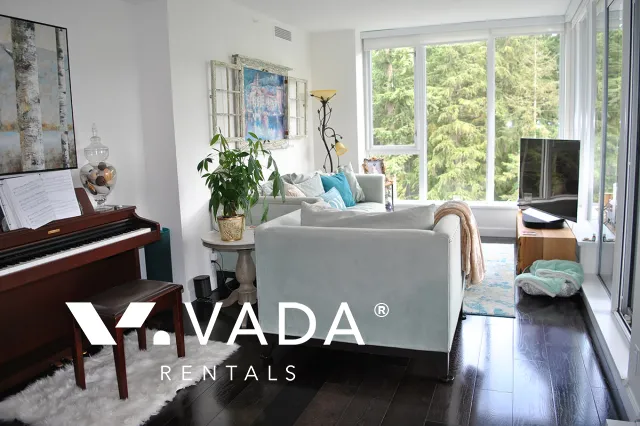 Binning Tower in UBC - 3 Bedroom Apartment For Rent in Vancouver at 1507 - 3355 Binning Road, Vancouver, BC