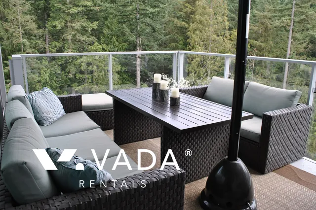 Binning Tower in UBC - 3 Bedroom Apartment For Rent in Vancouver at 1507 - 3355 Binning Road, Vancouver, BC
