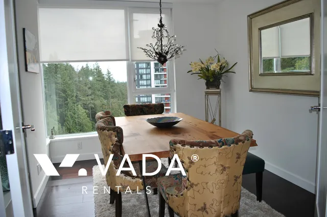 Binning Tower in UBC - 3 Bedroom Apartment For Rent in Vancouver at 1507 - 3355 Binning Road, Vancouver, BC
