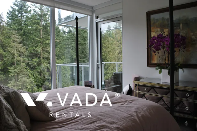 Binning Tower in UBC - 3 Bedroom Apartment For Rent in Vancouver at 1507 - 3355 Binning Road, Vancouver, BC