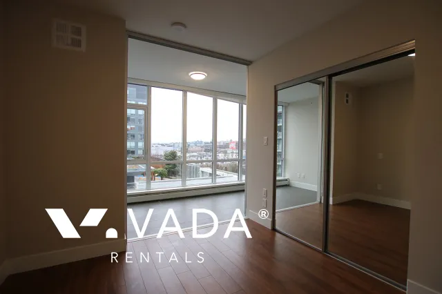 Tower Green at West in Olympic Village - 1 Bedroom Apartment For Rent in Vancouver at 906 - 159 West 2nd Avenue, Vancouver, BC