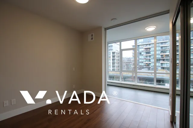 Tower Green at West in Olympic Village - 1 Bedroom Apartment For Rent in Vancouver at 906 - 159 West 2nd Avenue, Vancouver, BC