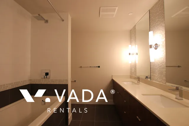 Tower Green at West in Olympic Village - 1 Bedroom Apartment For Rent in Vancouver at 906 - 159 West 2nd Avenue, Vancouver, BC