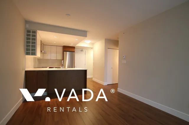 Tower Green at West in Olympic Village - 1 Bedroom Apartment For Rent in Vancouver at 906 - 159 West 2nd Avenue, Vancouver, BC