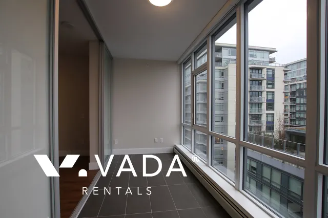 Tower Green at West in Olympic Village - 1 Bedroom Apartment For Rent in Vancouver at 906 - 159 West 2nd Avenue, Vancouver, BC