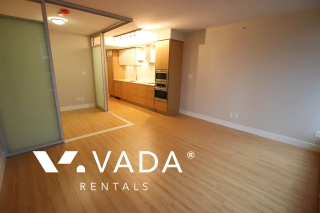 Tower Green at West in Olympic Village - 1 Bedroom Apartment For Rent in Vancouver at 721 - 159 West 2nd Avenue, Vancouver, BC