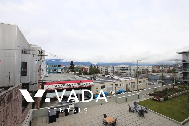 Shine in Mount Pleasant East - 2 Bedroom Apartment For Rent in Vancouver at 518 - 289 East 6th Avenue, Vancouver, BC