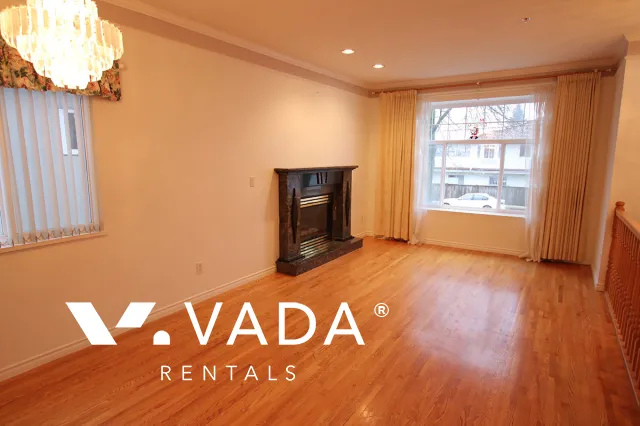 Renfrew Collingwood - 3 Bedroom House (Upper Level) For Rent in Vancouver at 2471 East 34th Avenue, Vancouver, BC