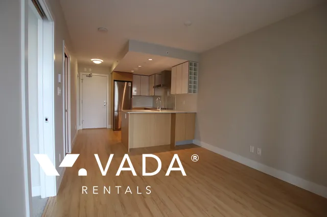 Tower Green at West in Olympic Village - 1 Bedroom Apartment For Rent in Vancouver at 310 - 159 West 2nd Avenue, Vancouver, BC