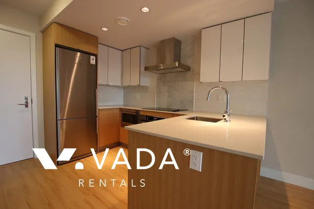 Tower Green at West in Olympic Village - 1 Bedroom Apartment For Rent in Vancouver at 310 - 159 West 2nd Avenue, Vancouver, BC
