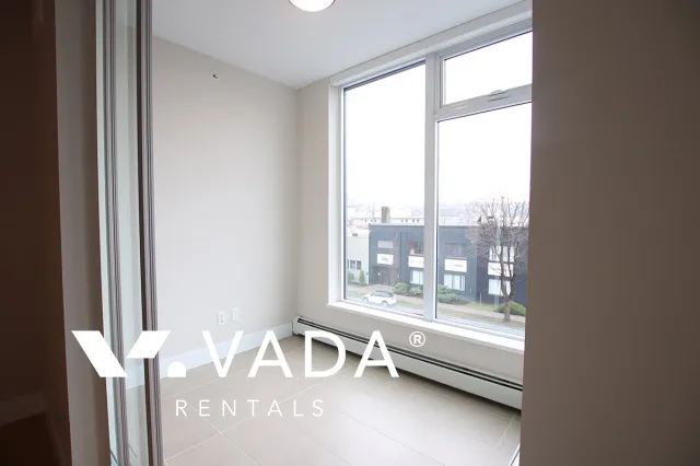 Tower Green at West in Olympic Village - 1 Bedroom Apartment For Rent in Vancouver at 310 - 159 West 2nd Avenue, Vancouver, BC