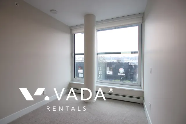 Tower Green at West in Olympic Village - 1 Bedroom Apartment For Rent in Vancouver at 310 - 159 West 2nd Avenue, Vancouver, BC