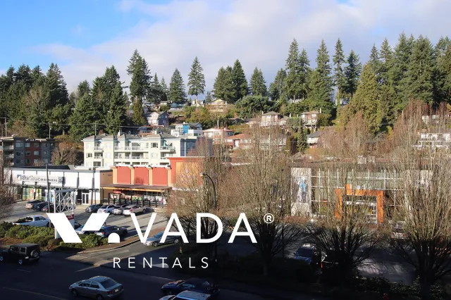X61 in Norgate - 1 Bedroom Apartment For Rent in North Vancouver at 410 - 1061 Marine Drive, North Vancouver, BC