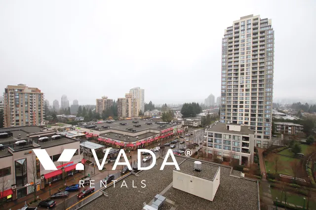 Emerson in Highgate - 1 Bedroom Apartment For Rent in Burnaby at 1101 - 7063 Hall Avenue, Burnaby, BC