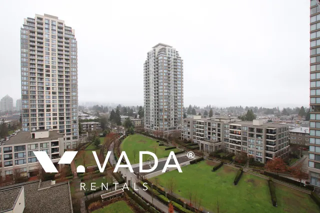 Emerson in Highgate - 1 Bedroom Apartment For Rent in Burnaby at 1101 - 7063 Hall Avenue, Burnaby, BC