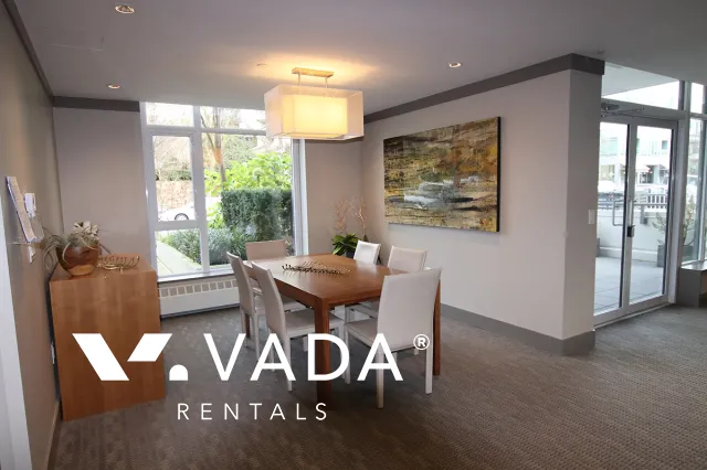 Capstone in Lower Lonsdale - 2 Bedroom Apartment For Rent in North Vancouver at 212 - 135 2nd Street West, North Vancouver, BC