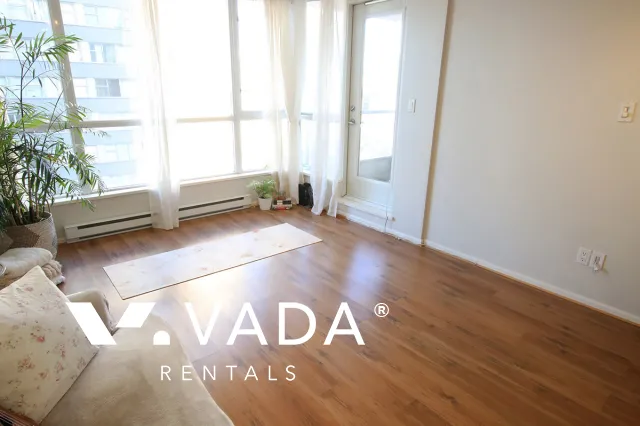George in Downtown - 1 Bedroom Apartment For Rent in Vancouver at 1404 - 1420 West Georgia Street, Vancouver, BC, V6G 3K4