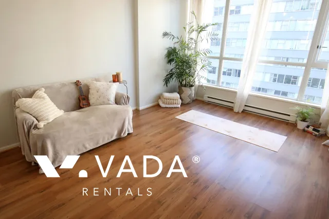 George in Downtown - 1 Bedroom Apartment For Rent in Vancouver at 1404 - 1420 West Georgia Street, Vancouver, BC, V6G 3K4