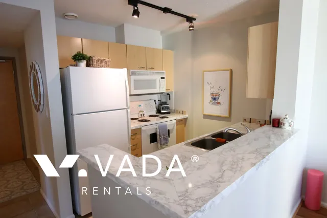 George in Downtown - 1 Bedroom Apartment For Rent in Vancouver at 1404 - 1420 West Georgia Street, Vancouver, BC, V6G 3K4