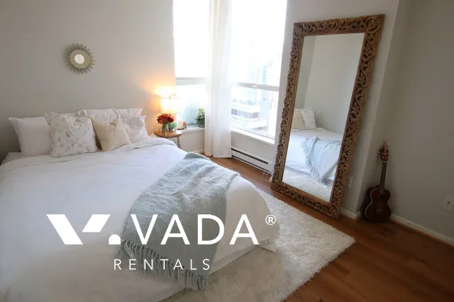 George in Downtown - 1 Bedroom Apartment For Rent in Vancouver at 1404 - 1420 West Georgia Street, Vancouver, BC, V6G 3K4