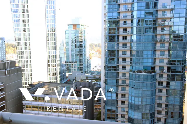 George in Downtown - 1 Bedroom Apartment For Rent in Vancouver at 1404 - 1420 West Georgia Street, Vancouver, BC, V6G 3K4