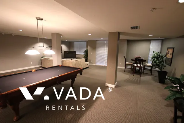 The Square in Port Moody Centre - 1 Bedroom Apartment For Rent in Port Moody at 101 - 3240 Saint Johns Street, Port Moody, BC
