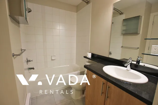 The Square in Port Moody Centre - 1 Bedroom Apartment For Rent in Port Moody at 101 - 3240 Saint Johns Street, Port Moody, BC