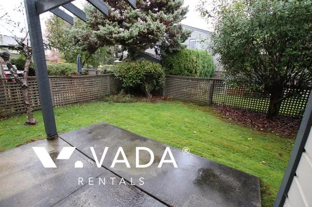 Maple Tree Lane in Woodwards - 3 Bedroom Townhouse For Rent in Richmond at 10 - 6245 Sheridan Road, Richmond, BC