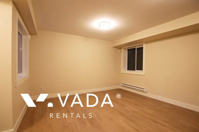 Central Coquitlam - 2 Bedroom Basement For Rent in Coquitlam at 677 Firdale Street, Coquitlam, BC