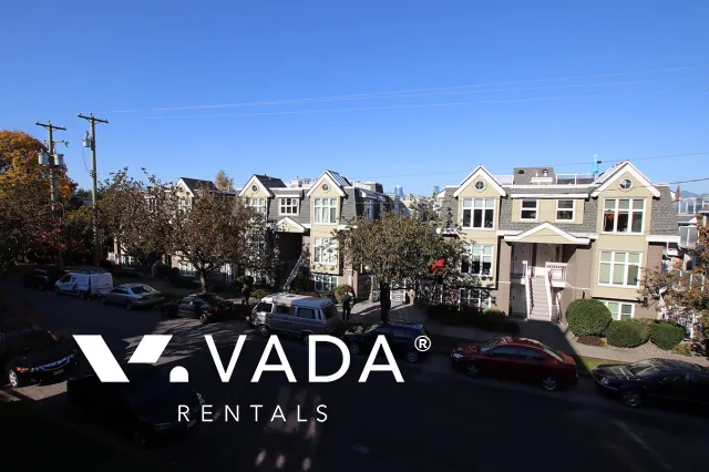Heather Park in Fairview - 1 Bedroom Apartment For Rent in Vancouver at 17 - 704 West 7th Avenue, Vancouver, BC