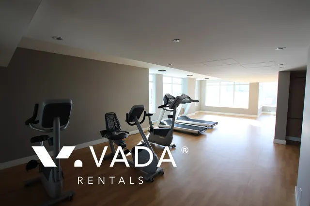 Mandarin Residences in Brighouse - 1 Bedroom Apartment For Rent in Richmond at 1011 - 6288 No 3 Road, Richmond, BC