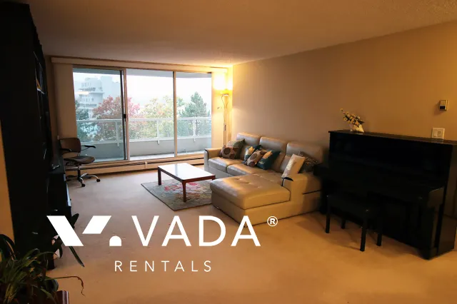 Newport Quay in Southeast False Creek - Furnished 2 Bedroom Apartment For Rent in Vancouver at 703 - 518 Moberly Road, Vancouver, BC