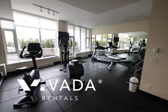 Trapp + Holbrook in New Westminster Quay - 1 Bedroom Apartment For Rent in New Westminster at 1808 - 668 Columbia Street, New Westminster, BC