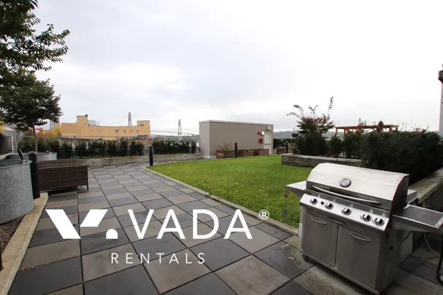 Trapp + Holbrook in New Westminster Quay - 1 Bedroom Apartment For Rent in New Westminster at 1808 - 668 Columbia Street, New Westminster, BC