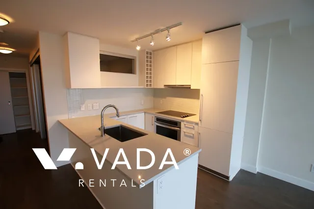 Trapp + Holbrook in New Westminster Quay - 1 Bedroom Apartment For Rent in New Westminster at 1808 - 668 Columbia Street, New Westminster, BC