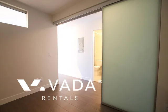 Trapp + Holbrook in New Westminster Quay - 1 Bedroom Apartment For Rent in New Westminster at 1808 - 668 Columbia Street, New Westminster, BC