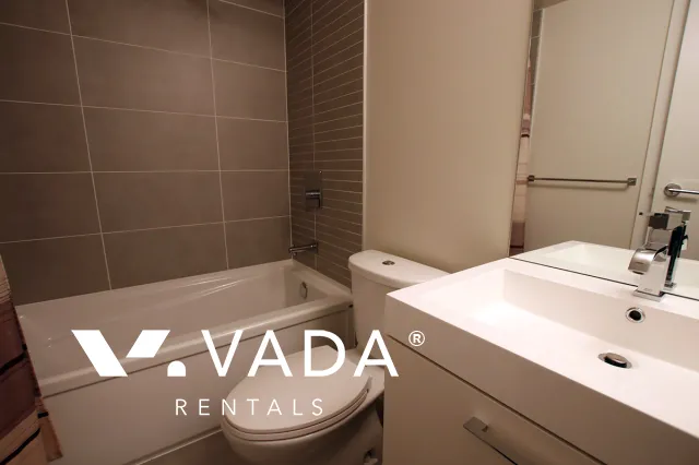 Trapp + Holbrook in New Westminster Quay - 1 Bedroom Apartment For Rent in New Westminster at 1808 - 668 Columbia Street, New Westminster, BC