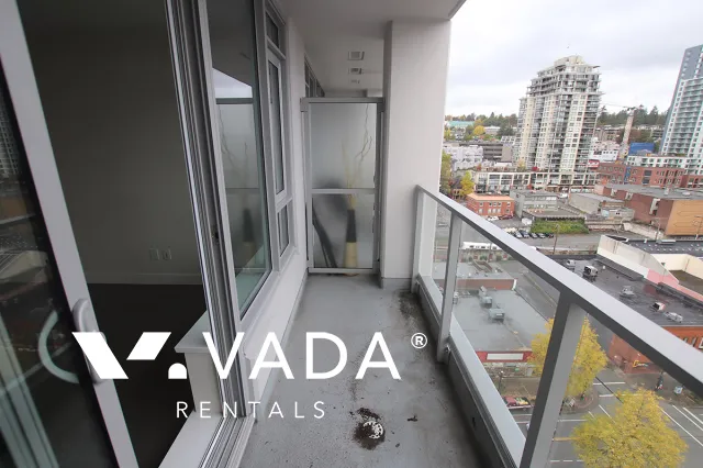 Trapp + Holbrook in New Westminster Quay - 1 Bedroom Apartment For Rent in New Westminster at 1808 - 668 Columbia Street, New Westminster, BC