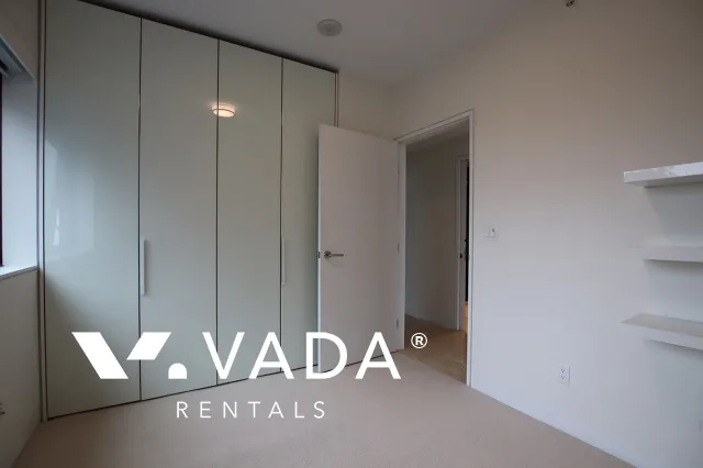Jameson House in Coal Harbour - 2 Bedroom Apartment For Rent in Vancouver at 3403 - 838 West Hastings Street, Vancouver, BC