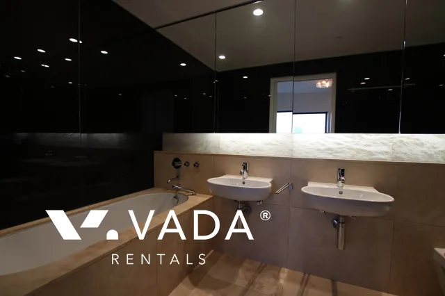 Jameson House in Coal Harbour - 2 Bedroom Apartment For Rent in Vancouver at 3403 - 838 West Hastings Street, Vancouver, BC