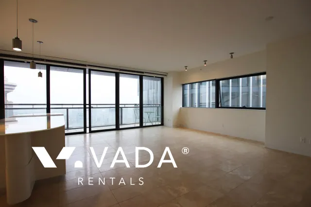 Jameson House in Coal Harbour - 2 Bedroom Apartment For Rent in Vancouver at 3403 - 838 West Hastings Street, Vancouver, BC