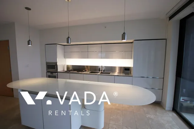Jameson House in Coal Harbour - 2 Bedroom Apartment For Rent in Vancouver at 3403 - 838 West Hastings Street, Vancouver, BC